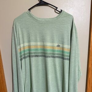 Patagonia Capilene Cool Long Sleeve Shirt - Mens Xl